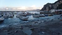 Abendstimmung auf Capri