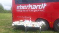 Abschieds-Picknick in Paestum
