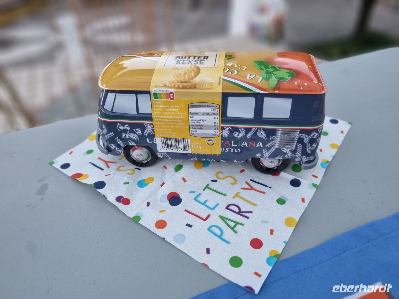 Abschiedsgeschenk