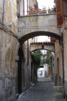 Altstadt in Orvieto