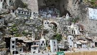 Amalfi (Napolitanische Krippe)