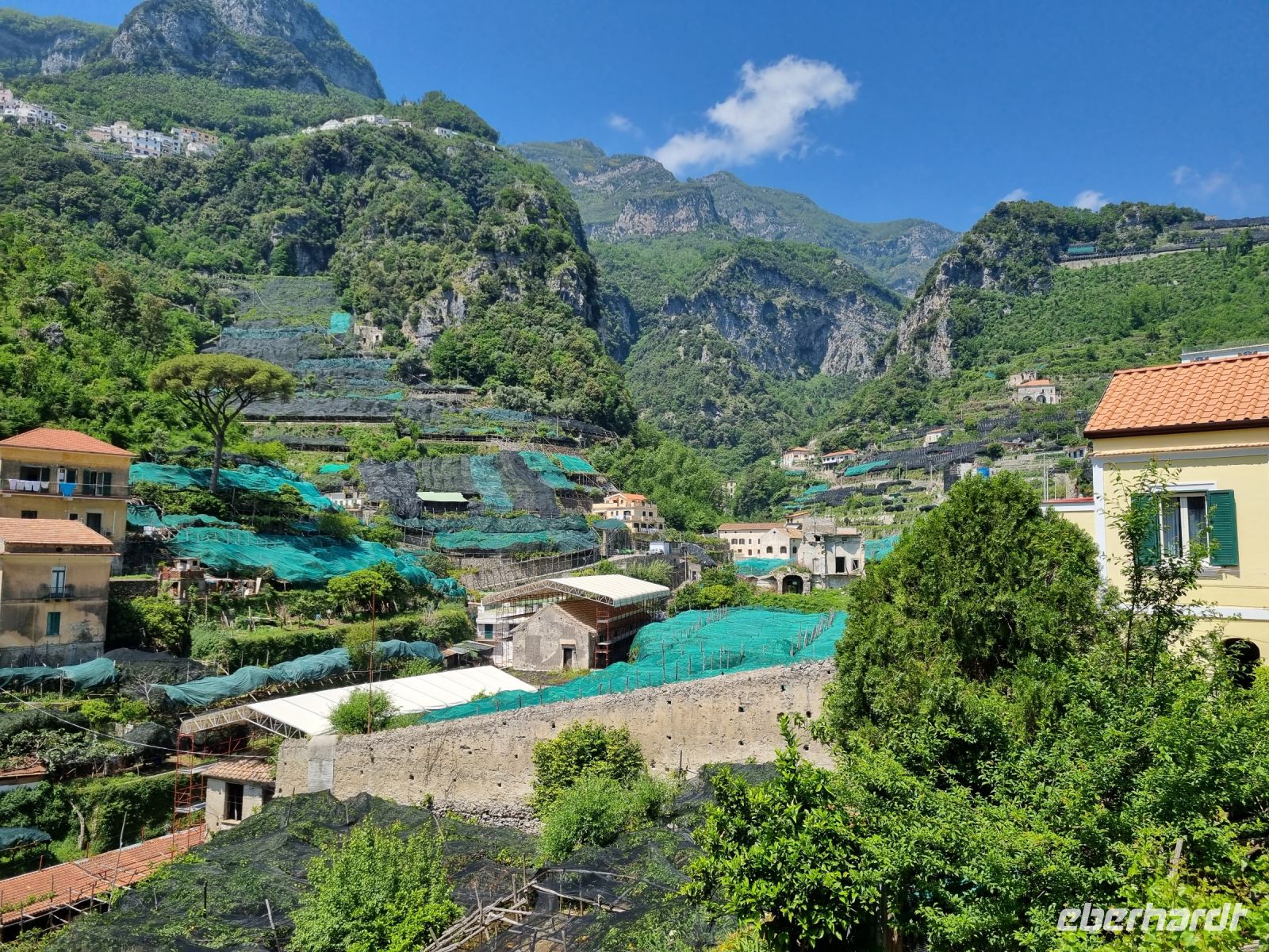 Amalfi - Hinterland