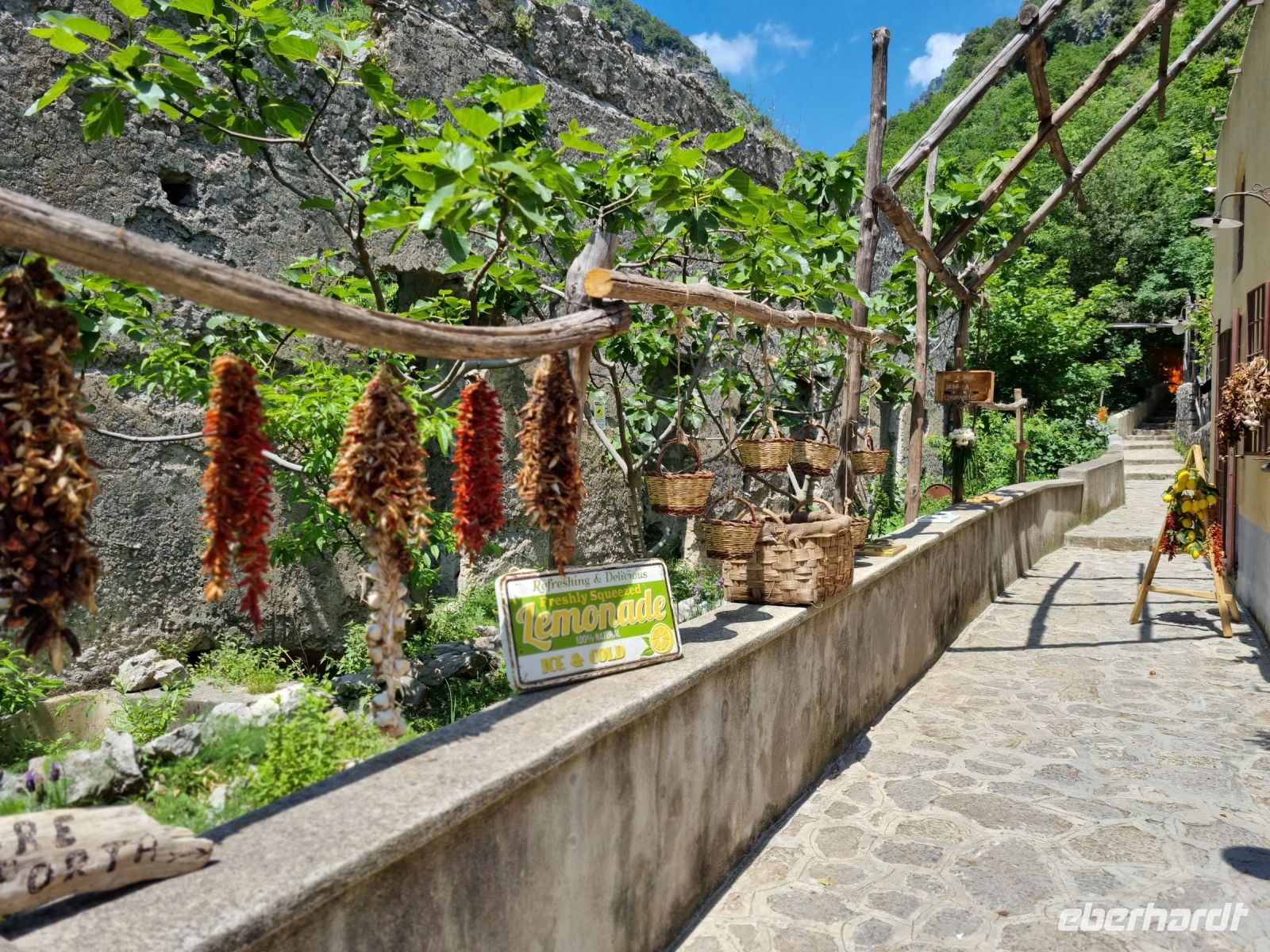 Amalfi - Hinterland