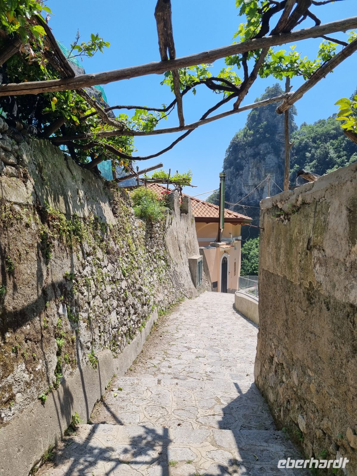 Amalfi - Hinterland