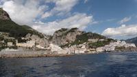 Amalfi Bootsfahrt