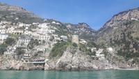 Amalfiküste (Schifffahrt von Positano nach Amalfi)