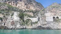 Amalfiküste (Schifffahrt von Positano nach Amalfi)