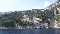 Amalfiküste (Schifffahrt von Positano nach Amalfi)