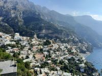 Amalfiküste - Positano