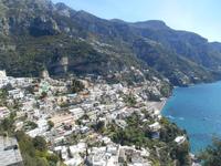 Amalfiküste - Positano