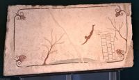 Antike Grabkammer - Taucher von Paestum