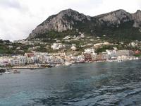 Bootsfahrt um Capri