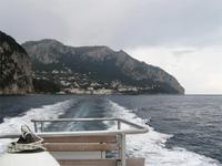 Bootstour um Capri