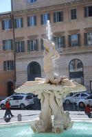 Brunnen in Rom