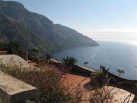 Bucht von Positano
