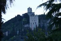 Burganlage Arco