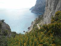 Capri - Ausblick vom Augustusgarten