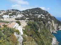 Capri - Ausblick vom Augustusgarten