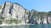Capri - Fahrt um die Insel - Via Krupp