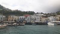 Capri - Inselrundfahrt mit dem Schiff