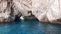 Capri - Inselrundfahrt mit dem Schiff