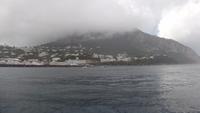 Capri - Schiffsumrundung