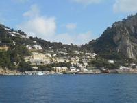 Capri-Inselrundfahrt mit dem Schiff (Marina Piccola)