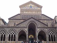 Der Dom von Amalfi
