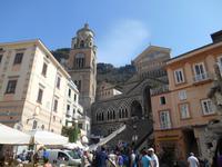 Dom in Amalfi