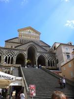 Dom in Amalfi