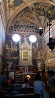 Dom in Orvieto (Cappella del SS. Sacramento)