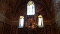 Dom in Orvieto (Kapelle der Madonna des Heiligen Brizio)