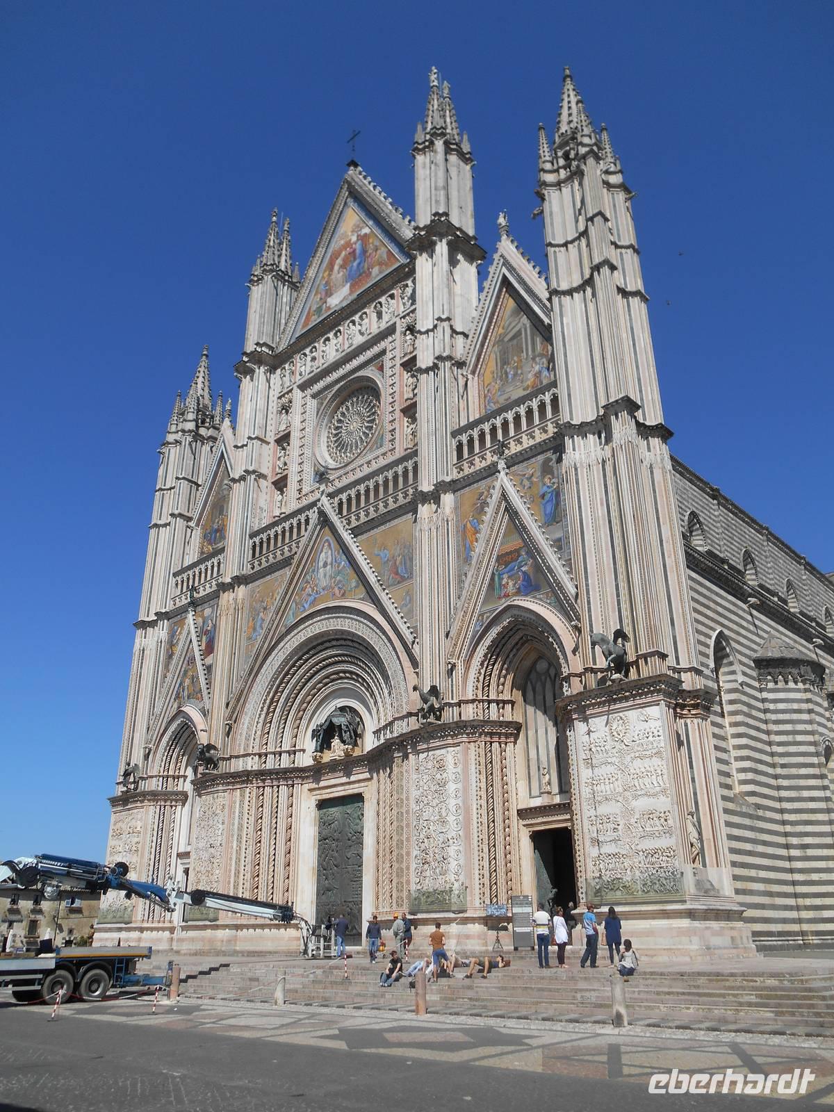 Dom in Orvieto