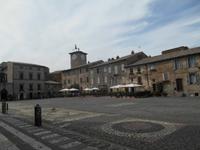Domplatz in Orvieto