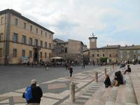 Domplatz in Orvieto