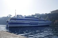 Fähre nach Capri
