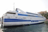 Fähre nach Capri