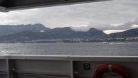 Fahrt nach Capri - Sorrent
