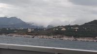 Fahrt nach Capri - Sorrent