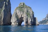 Faraglioni-Felsen
