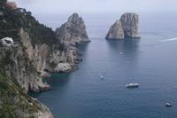 Faraglioni-Felsen