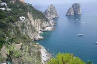 Faraglioni-Felsen