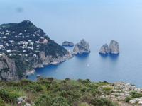 Faraglioni-Felsen