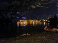 Gardasee am Abend