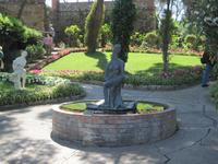 Garten des Augustus in Capri