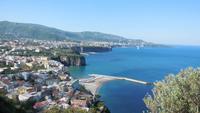 Golf von Sorrento