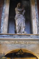 Grab von Rafael im Pantheon