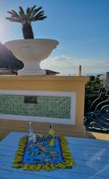 Grand Hotel La Pace in Sant Agnello (Abschlußabend)
