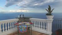 Grand Hotel Sant´Orsola in Agerola (...wir feiern Männertag...)