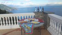 Grand Hotel Sant´Orsola in Agerola (...wir feiern Männertag...)